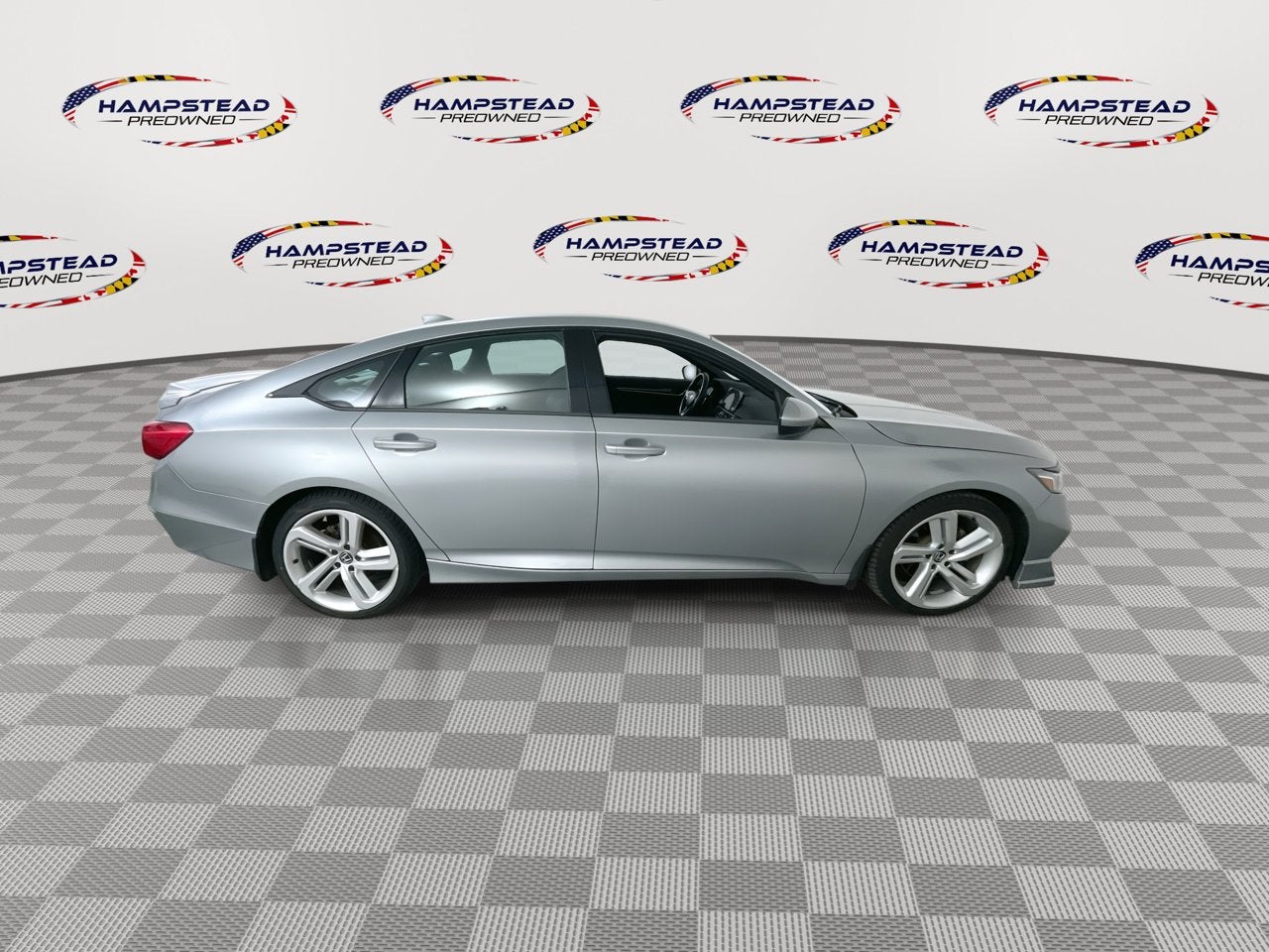 2019 Honda Accord Sport 1.5T