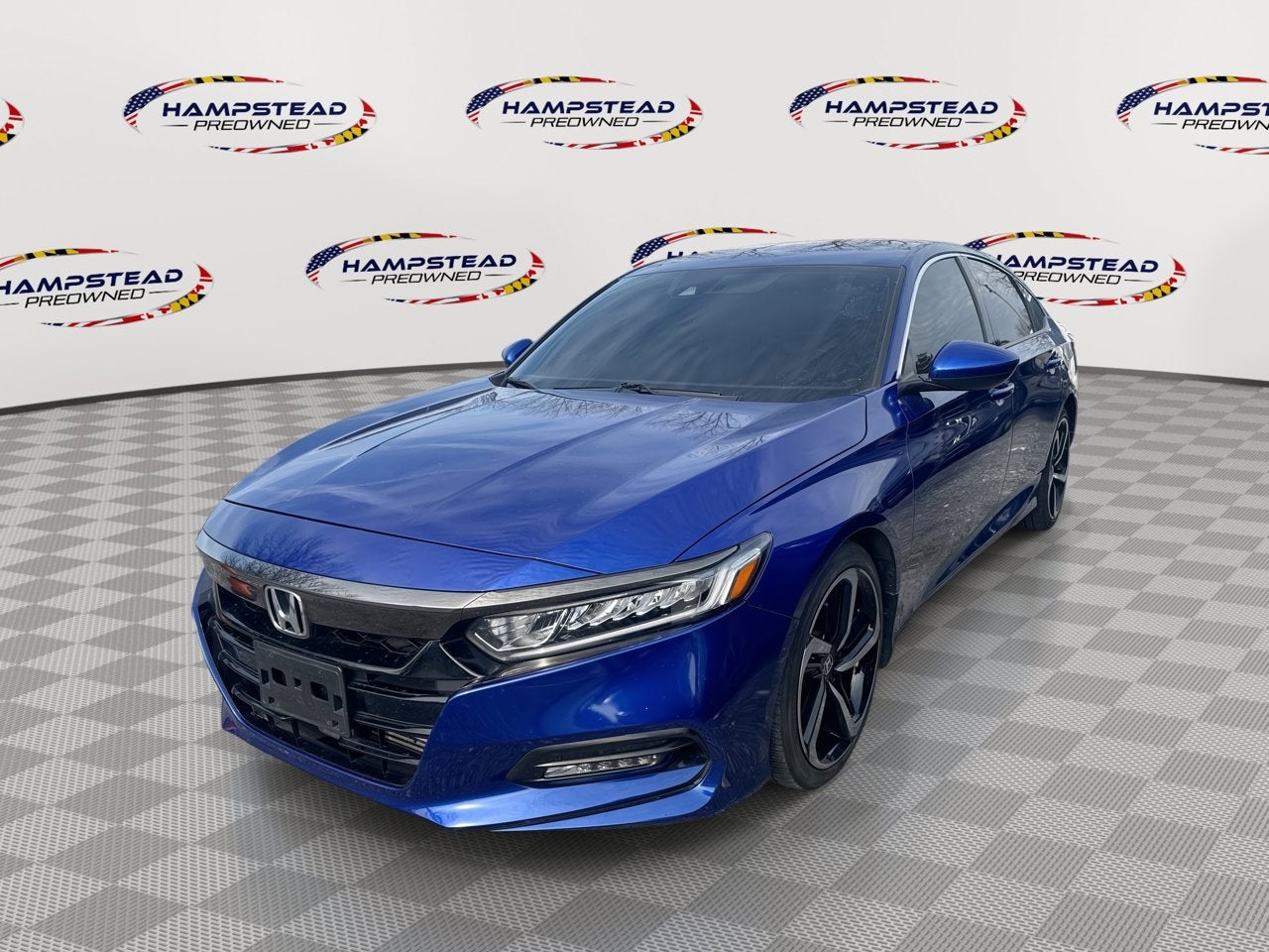 2020 Honda Accord Sport