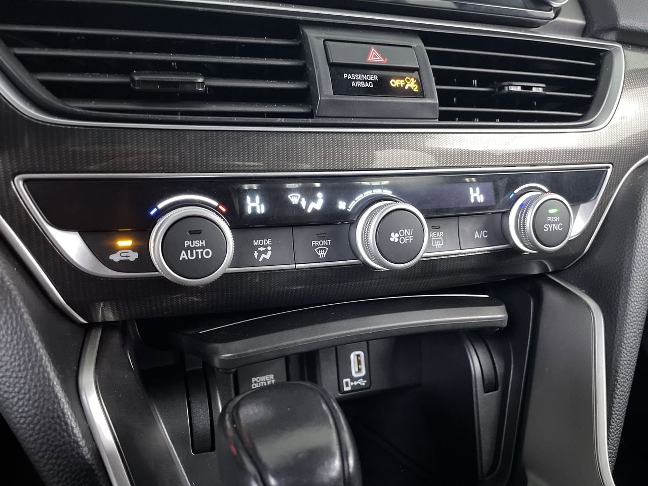 2020 Honda Accord Sport