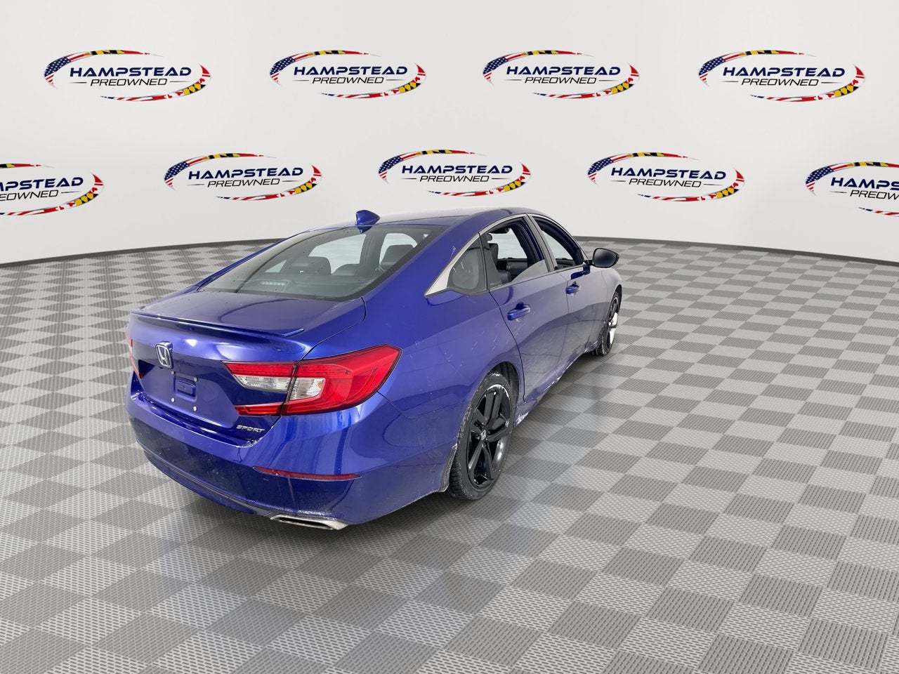 2020 Honda Accord Sport