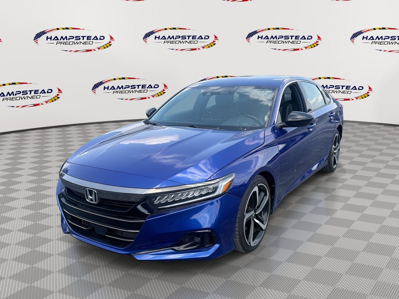 2021 Honda Accord Sport