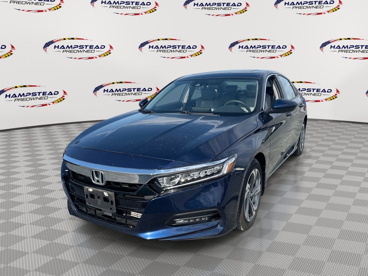 2019 Honda Accord EX 1.5T