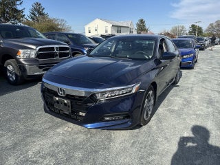 2019 Honda Accord EX 1.5T