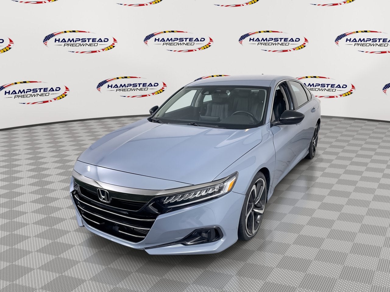2022 Honda Accord Sport SE