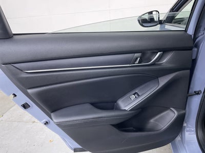 2022 Honda Accord Sport SE