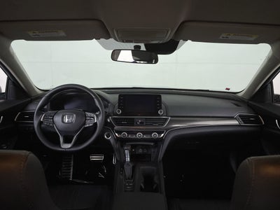 2022 Honda Accord Sport SE