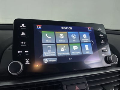 2022 Honda Accord Sport SE