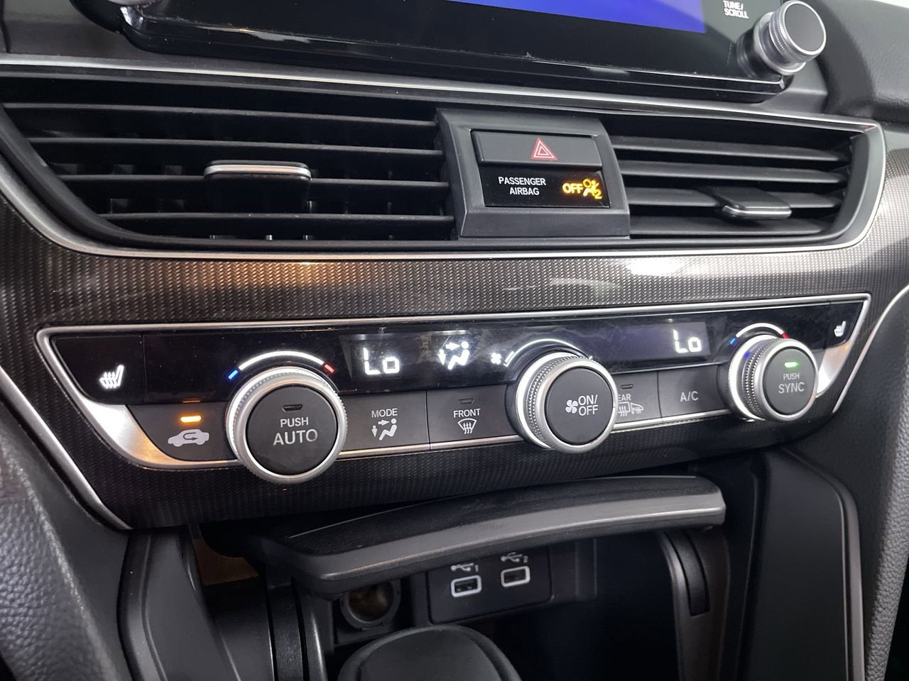 2022 Honda Accord Sport SE