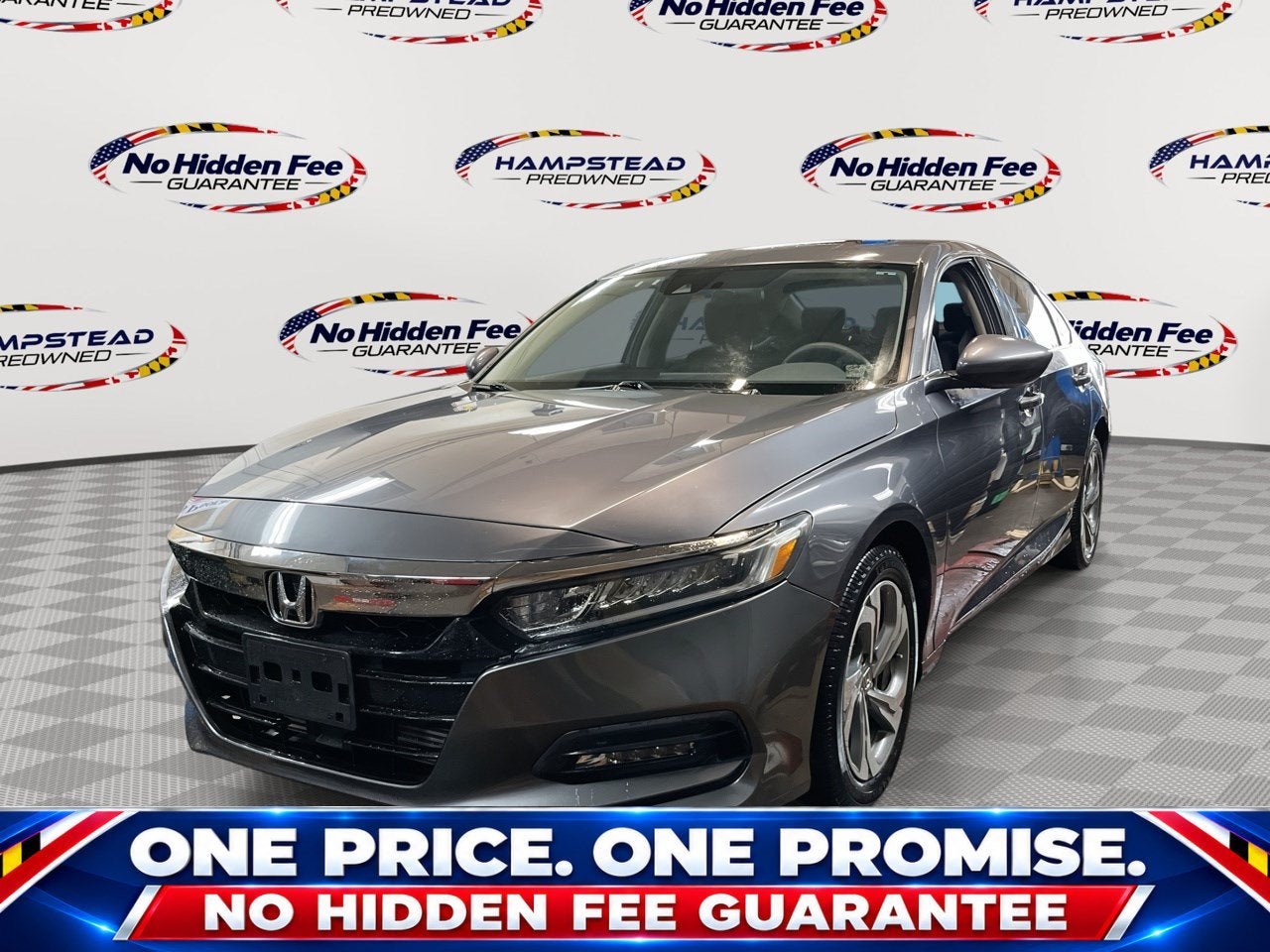 2020 Honda Accord EX