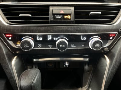 2020 Honda Accord EX