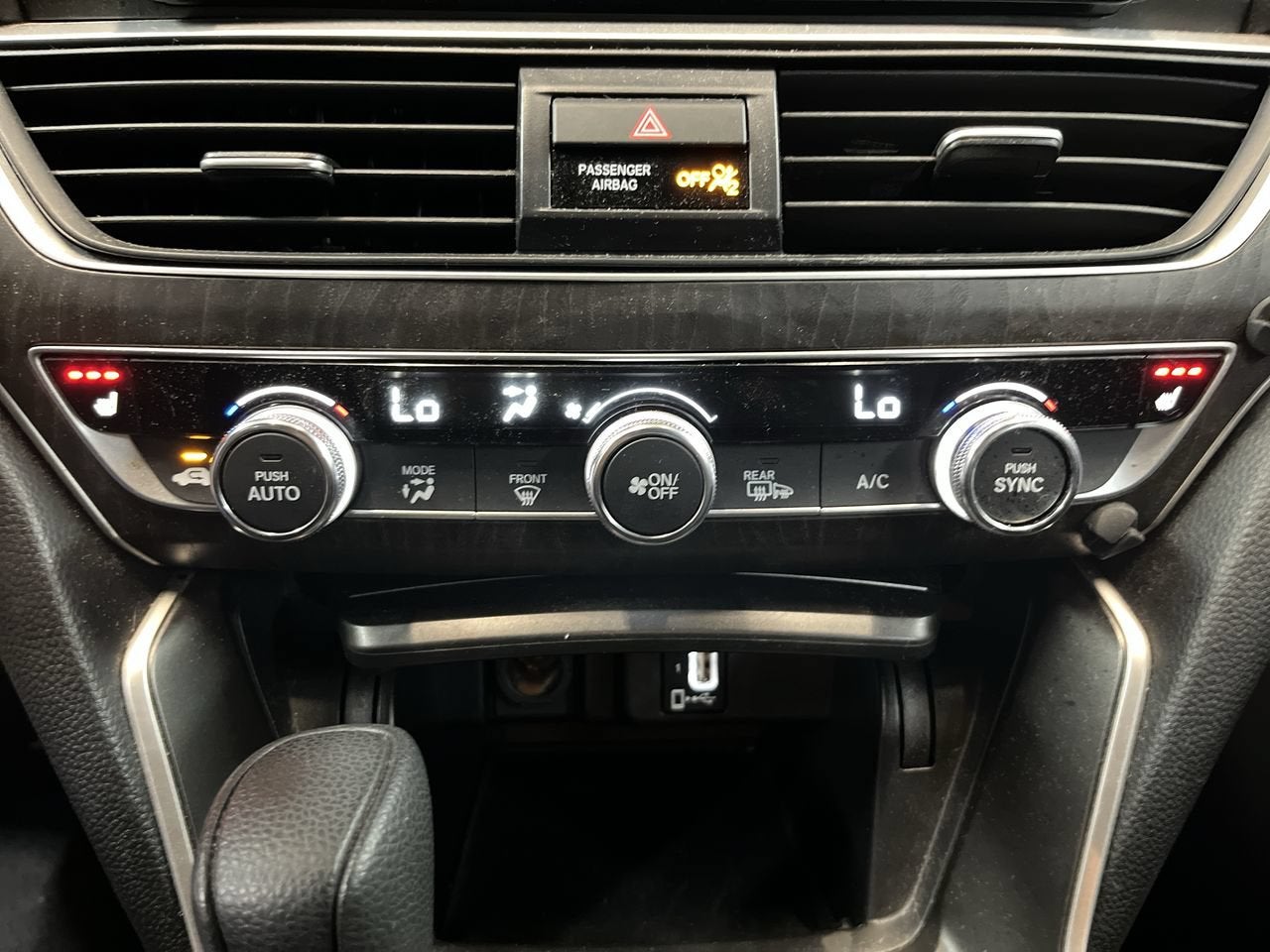 2020 Honda Accord EX