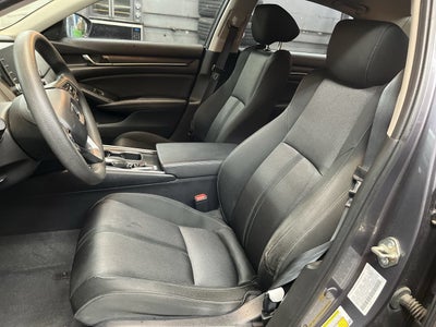 2020 Honda Accord EX
