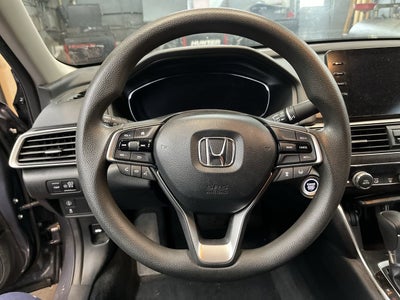2020 Honda Accord EX