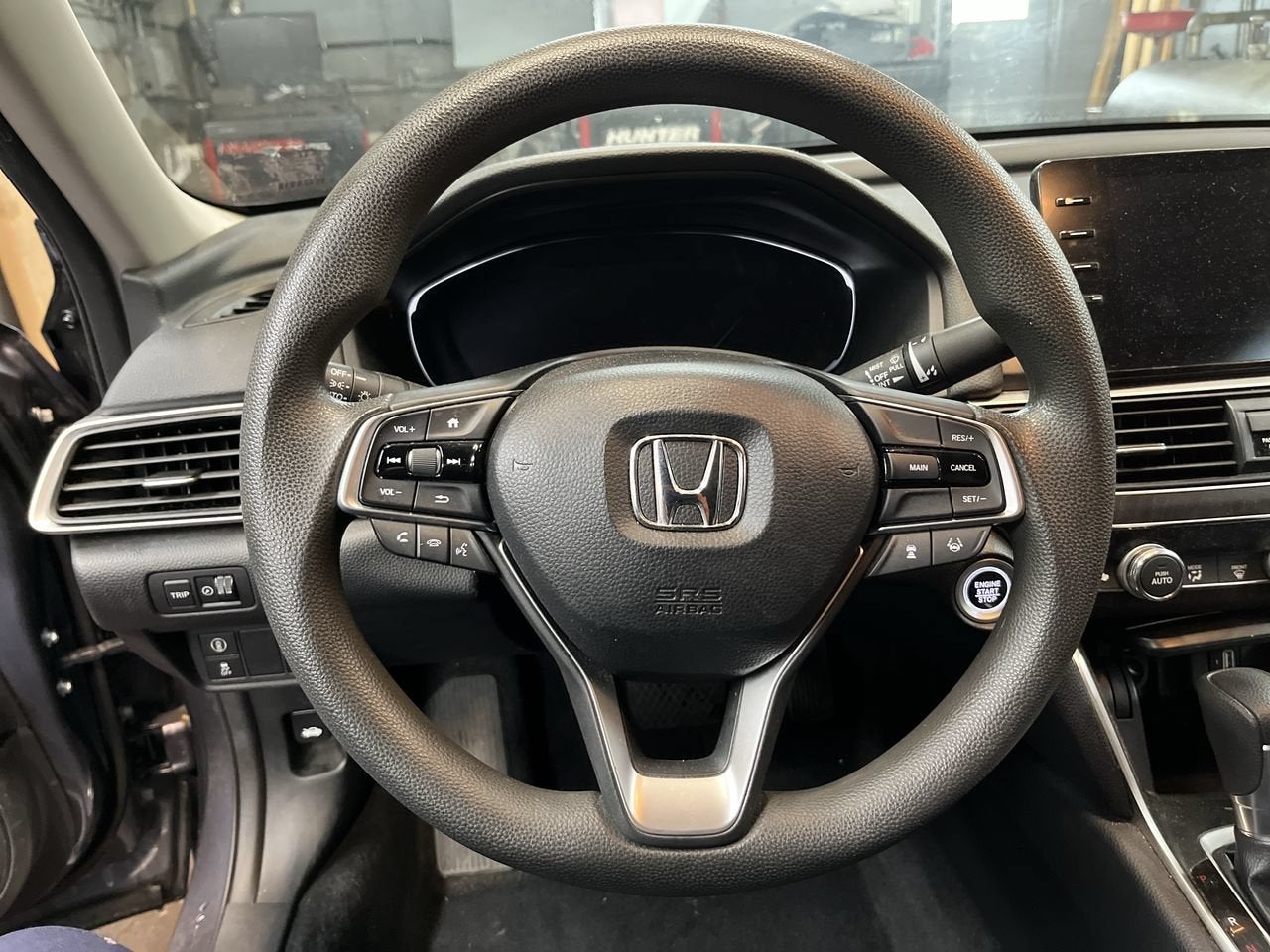 2020 Honda Accord EX