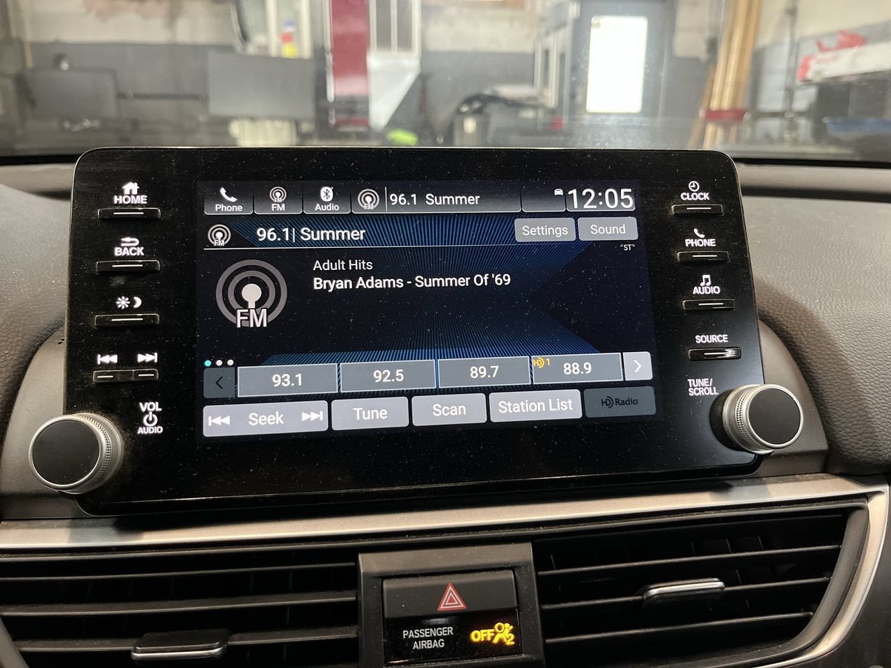2020 Honda Accord EX