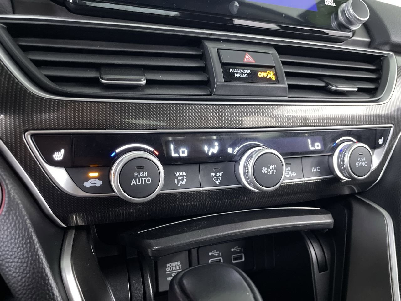 2022 Honda Accord Sport SE