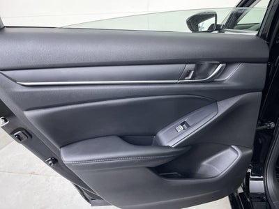 2022 Honda Accord Sport SE