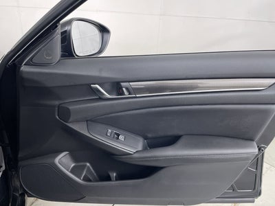 2022 Honda Accord Sport SE