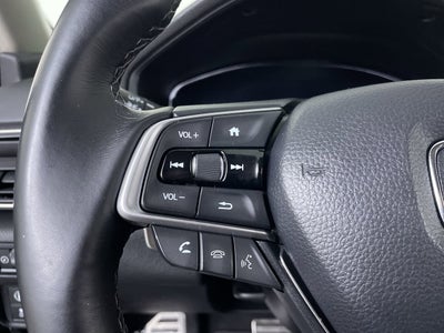 2022 Honda Accord Sport SE