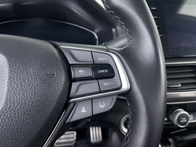2022 Honda Accord Sport SE