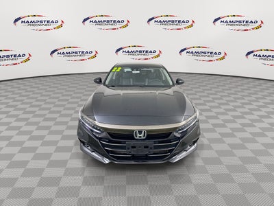 2022 Honda Accord Sport SE