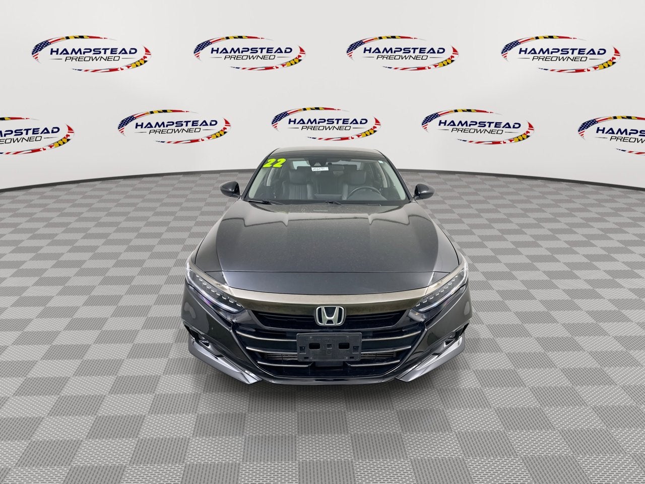 2022 Honda Accord Sport SE