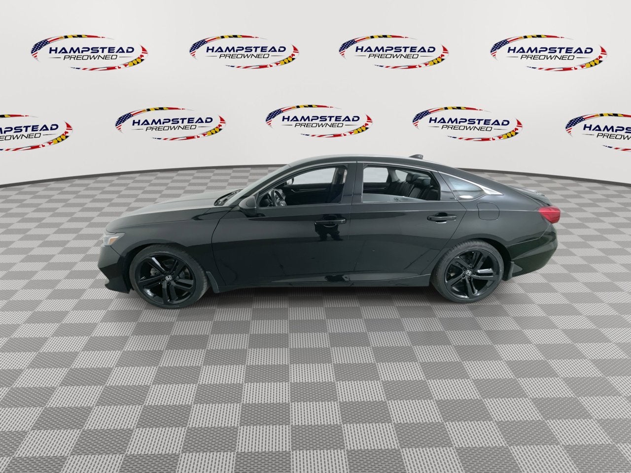 2022 Honda Accord Sport SE