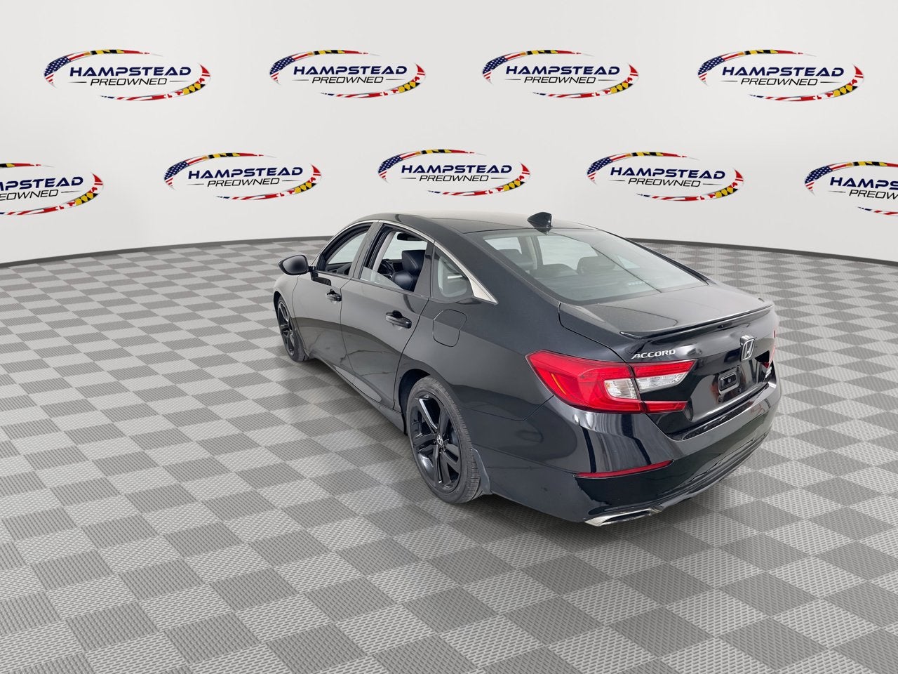 2022 Honda Accord Sport SE