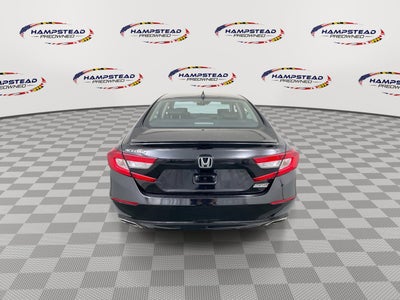 2022 Honda Accord Sport SE