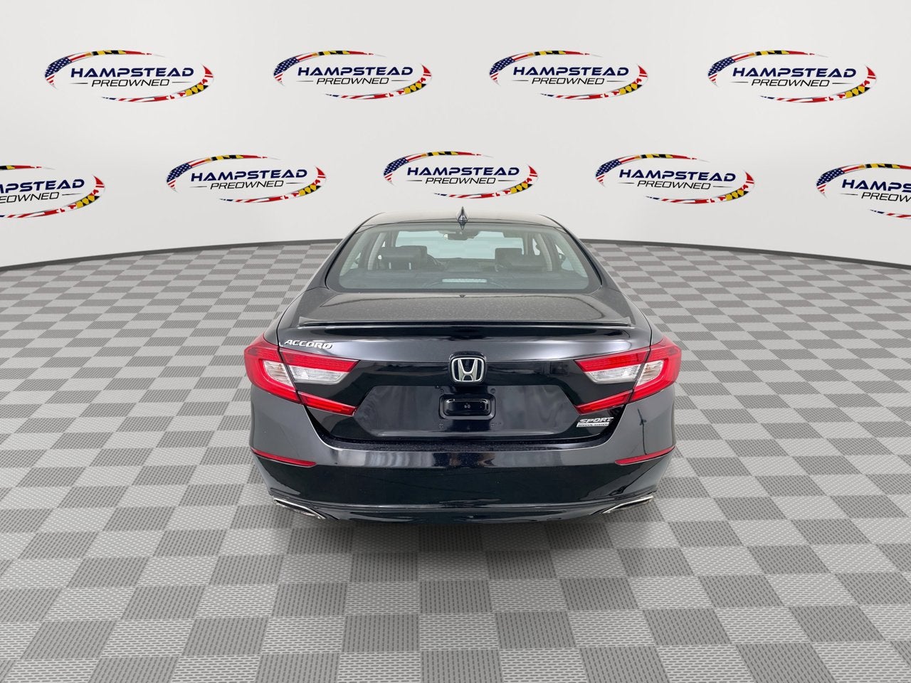 2022 Honda Accord Sport SE