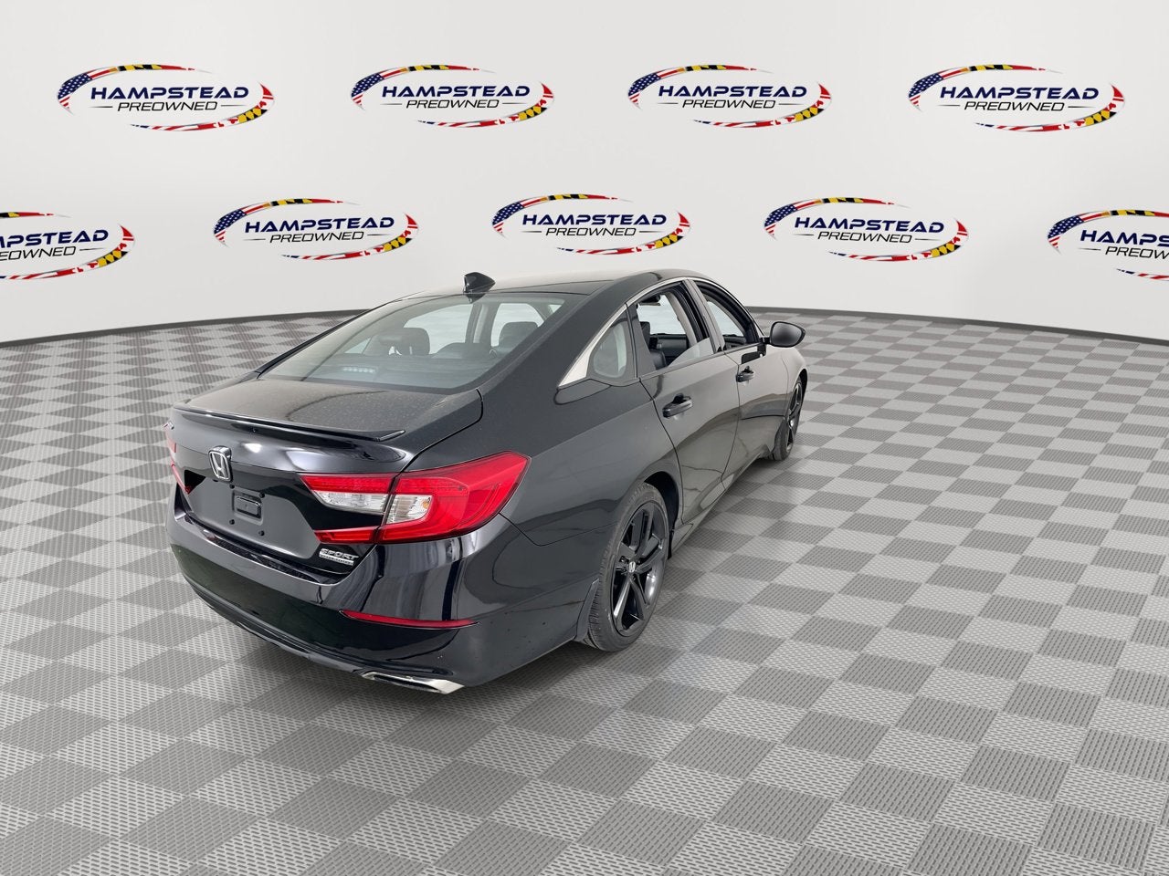 2022 Honda Accord Sport SE