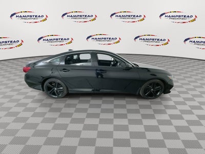 2022 Honda Accord Sport SE