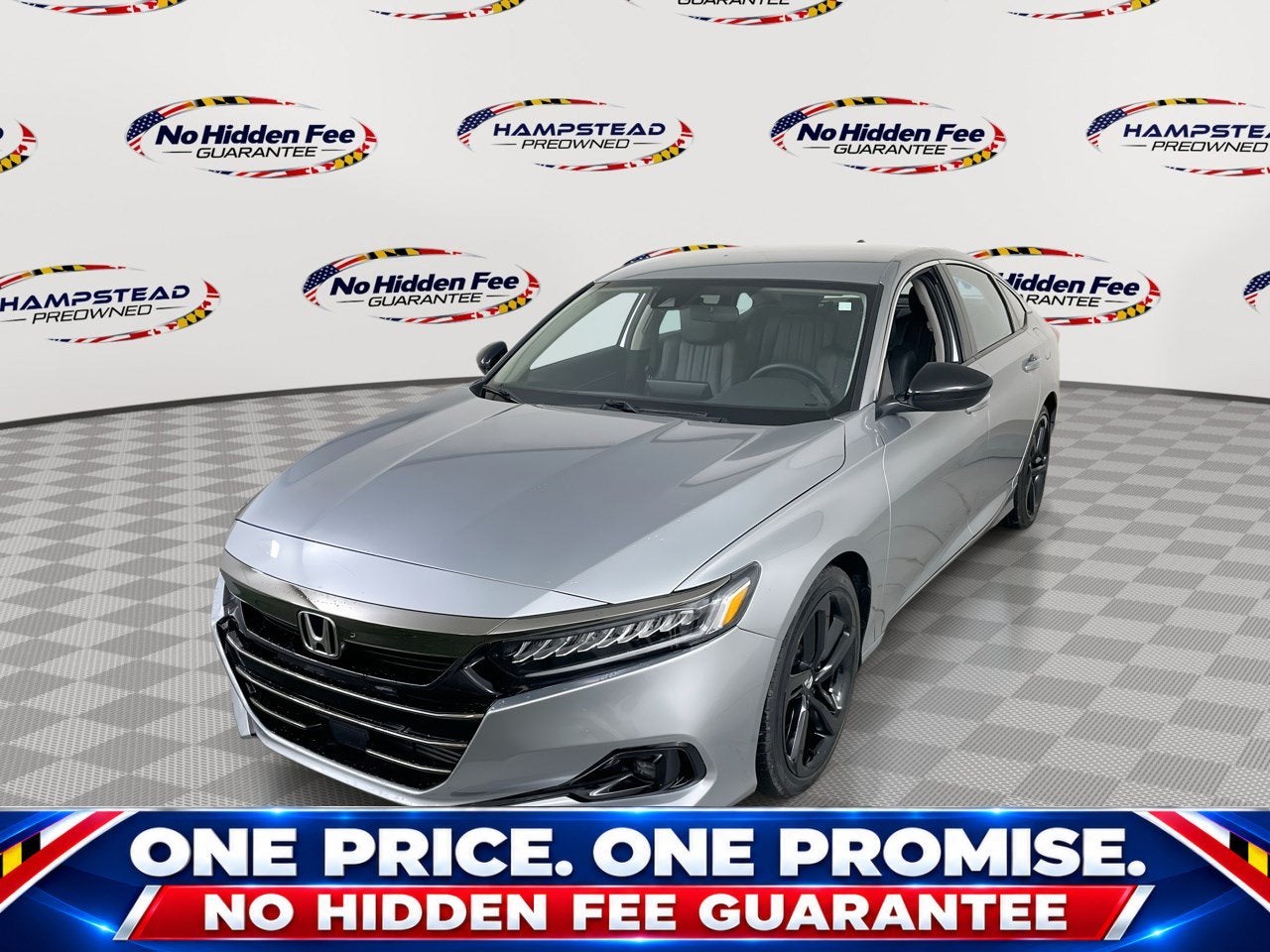 2022 Honda Accord Sport SE