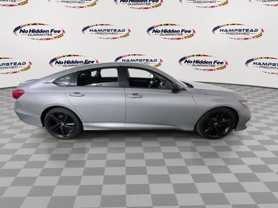2022 Honda Accord Sport SE
