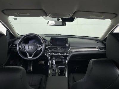2022 Honda Accord Sport SE