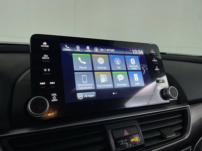 2022 Honda Accord Sport SE
