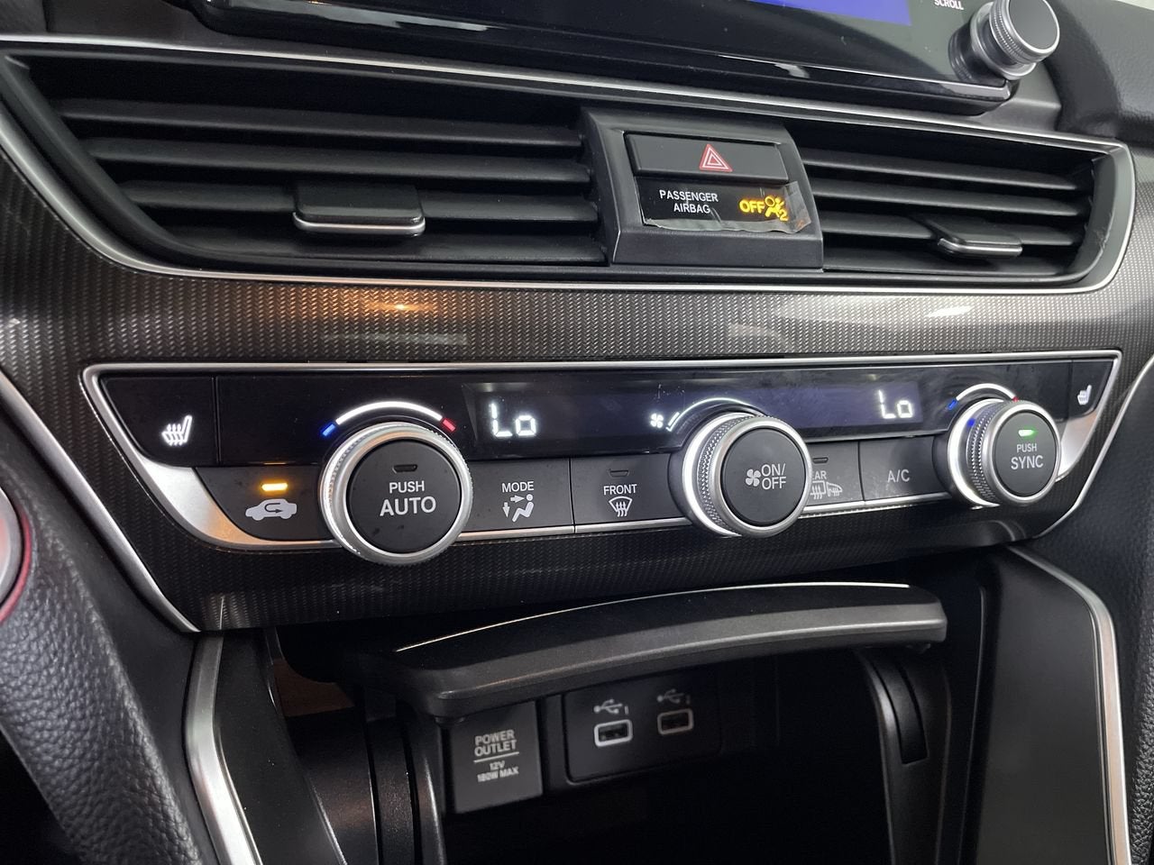 2022 Honda Accord Sport SE