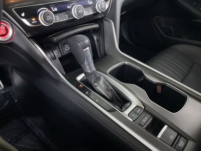 2022 Honda Accord Sport SE