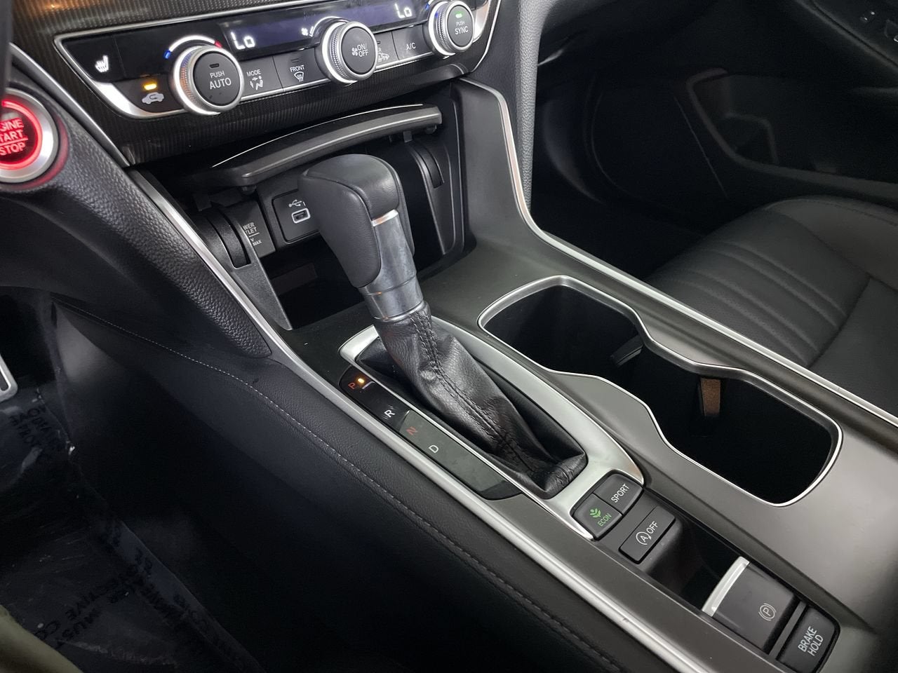 2022 Honda Accord Sport SE