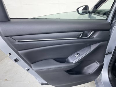 2022 Honda Accord Sport SE