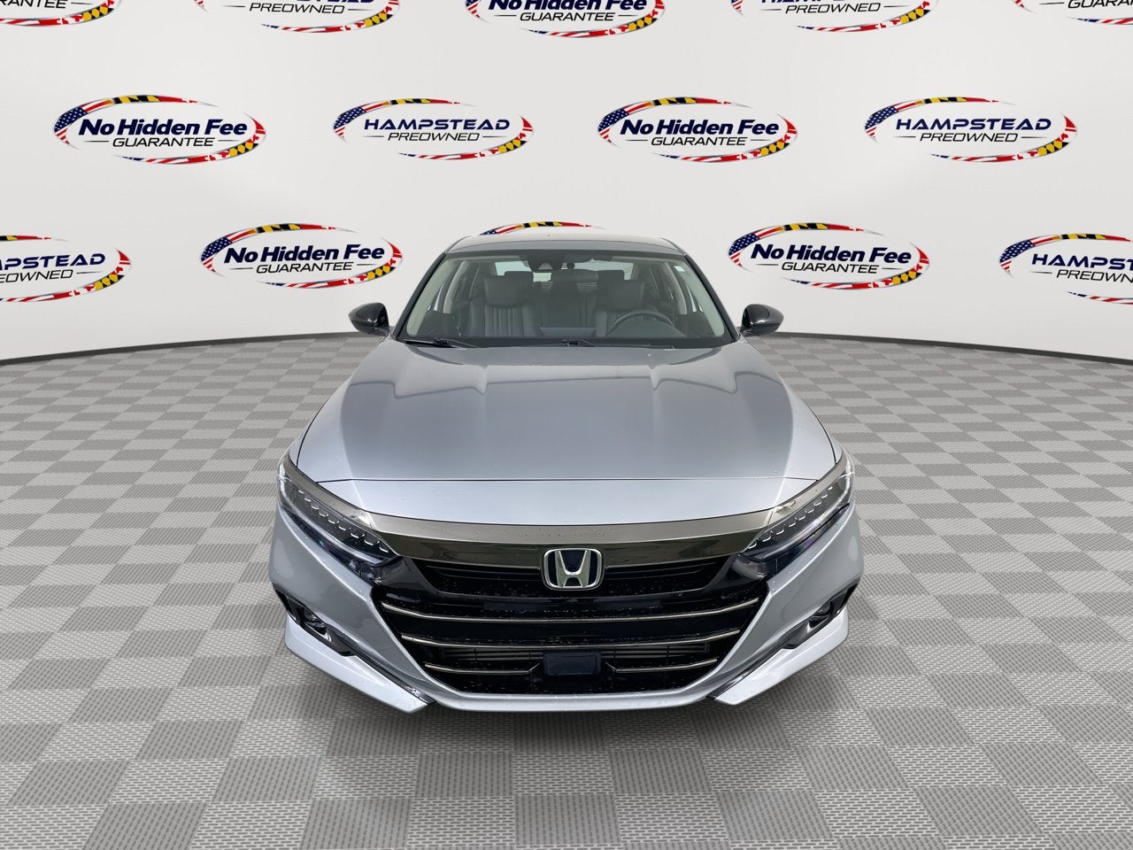 2022 Honda Accord Sport SE