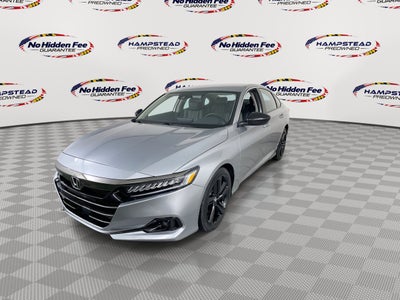 2022 Honda Accord Sport SE