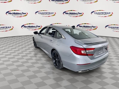 2022 Honda Accord Sport SE