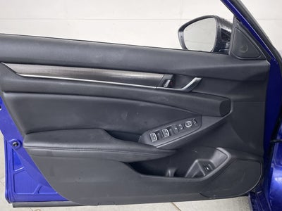 2021 Honda Accord Sport SE