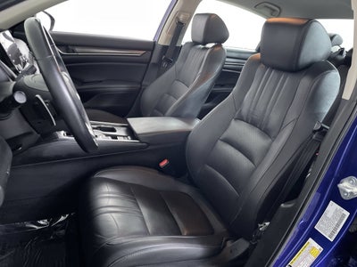 2021 Honda Accord Sport SE