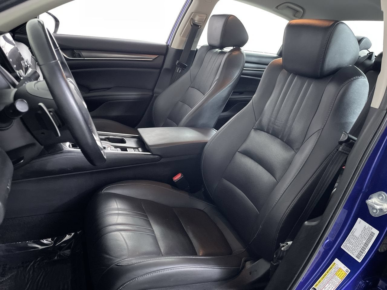 2021 Honda Accord Sport SE