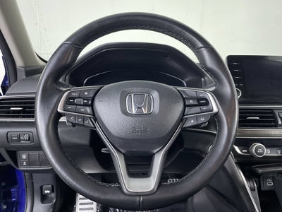 2021 Honda Accord Sport SE