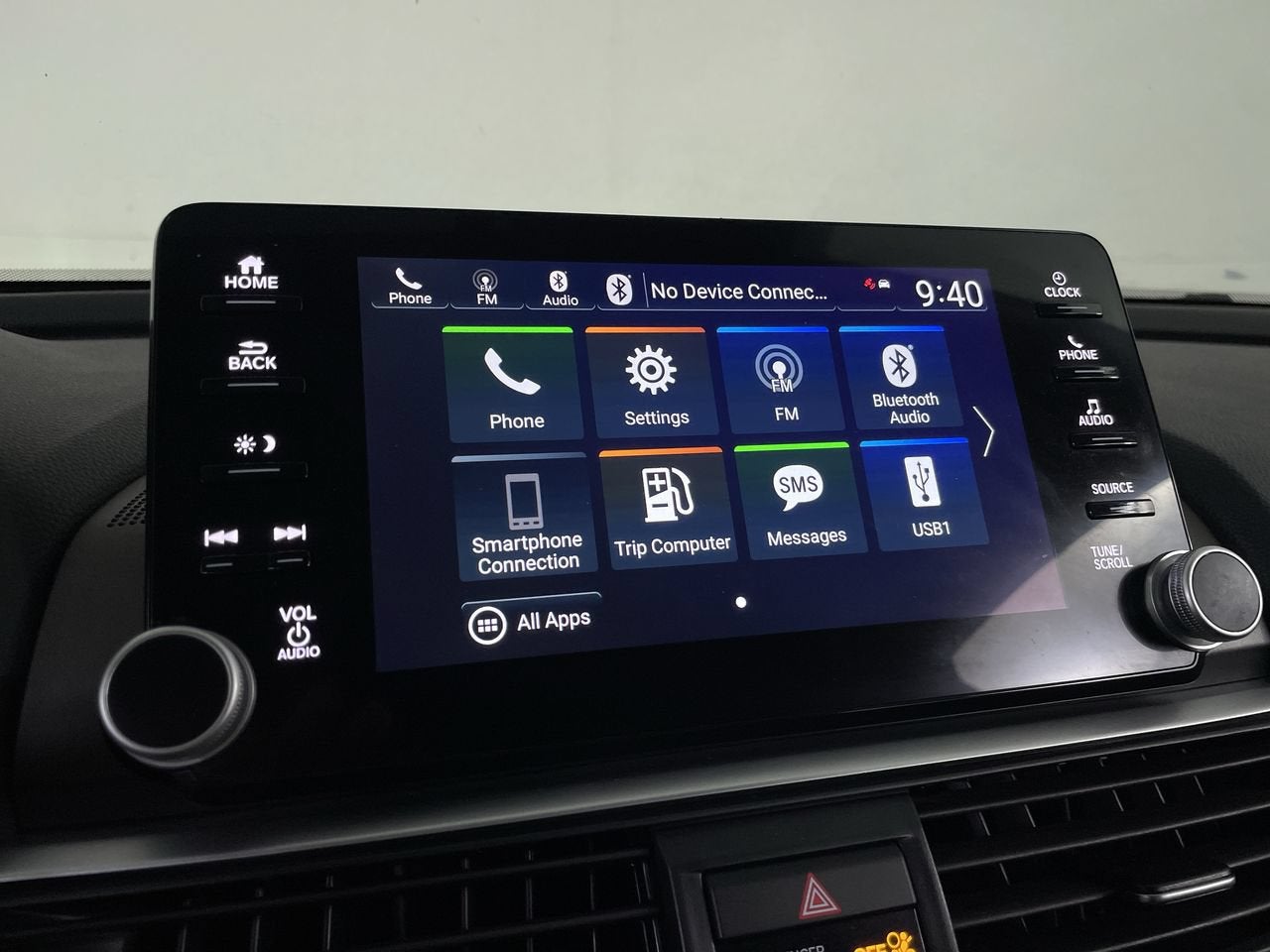 2021 Honda Accord Sport SE