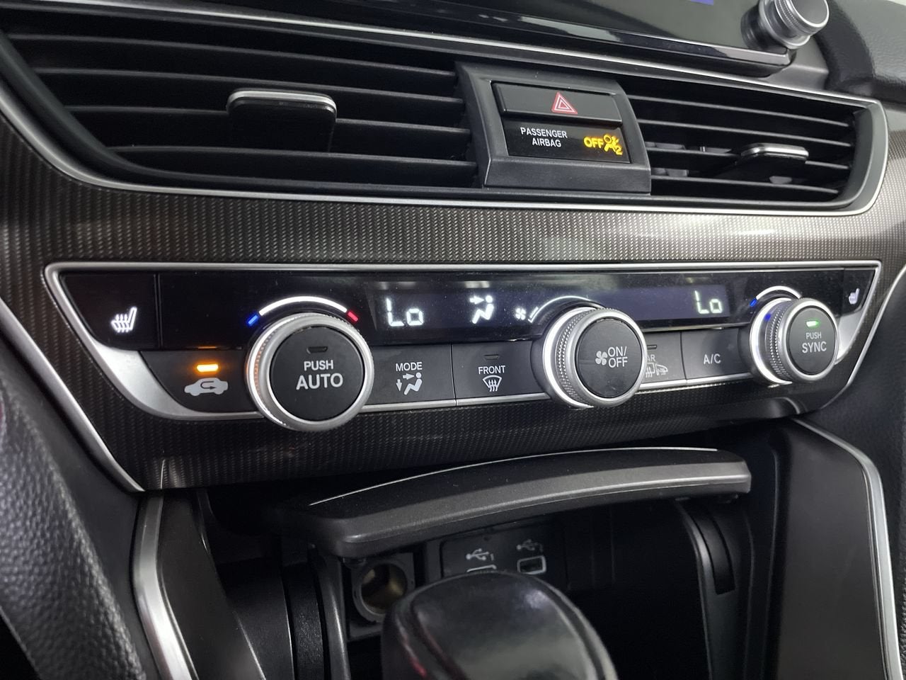 2021 Honda Accord Sport SE