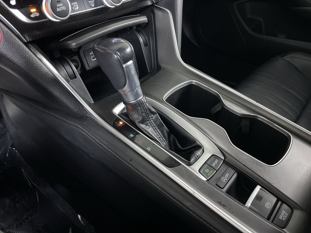 2021 Honda Accord Sport SE